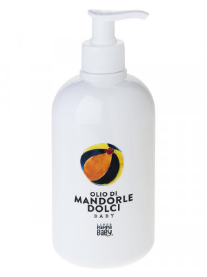 Linea Mamma Baby - Olio di mandorle dolci baby